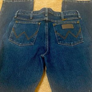 NWOT Wrangler jeans 29x30 never worn